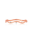 Ouro Rio Diamond Bangle