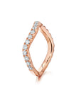 Rio Diamond Band Ring