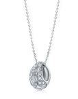 Diamond Bahia Pendant & Necklace