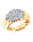 Gold & Diamond Summit Bahia Ring