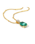 Graziela Tourmaline Necklace