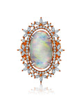 Opal Obsession Ring