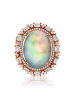 Opal Obsession Ring