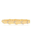 Chevron Rein Bangle