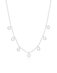 Diamond Bit Station Necklace