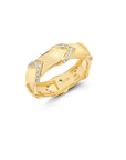 Chevron Rein Ring