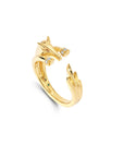 Cheval Ring