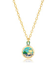 27MM Summer Pendant