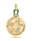 27MM Summer Pendant