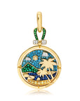 23MM Summer Pendant