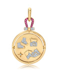 27MM Spring Pendant
