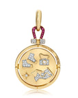 23MM Spring Pendant