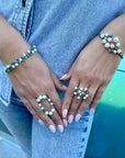 Pérola Bangle