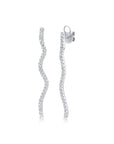 Rio Diamond Drop Earrings