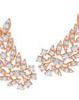 Asa Diamond Ear Climbers