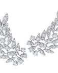 Asa Diamond Ear Climbers