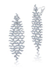 Large Diamond Rio Earrings