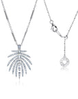 Palmeira Diamond Necklace