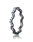 Rio Diamond 3/4 Stackable Band