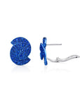 Graziela Gems - Blue Sapphire Earrings -