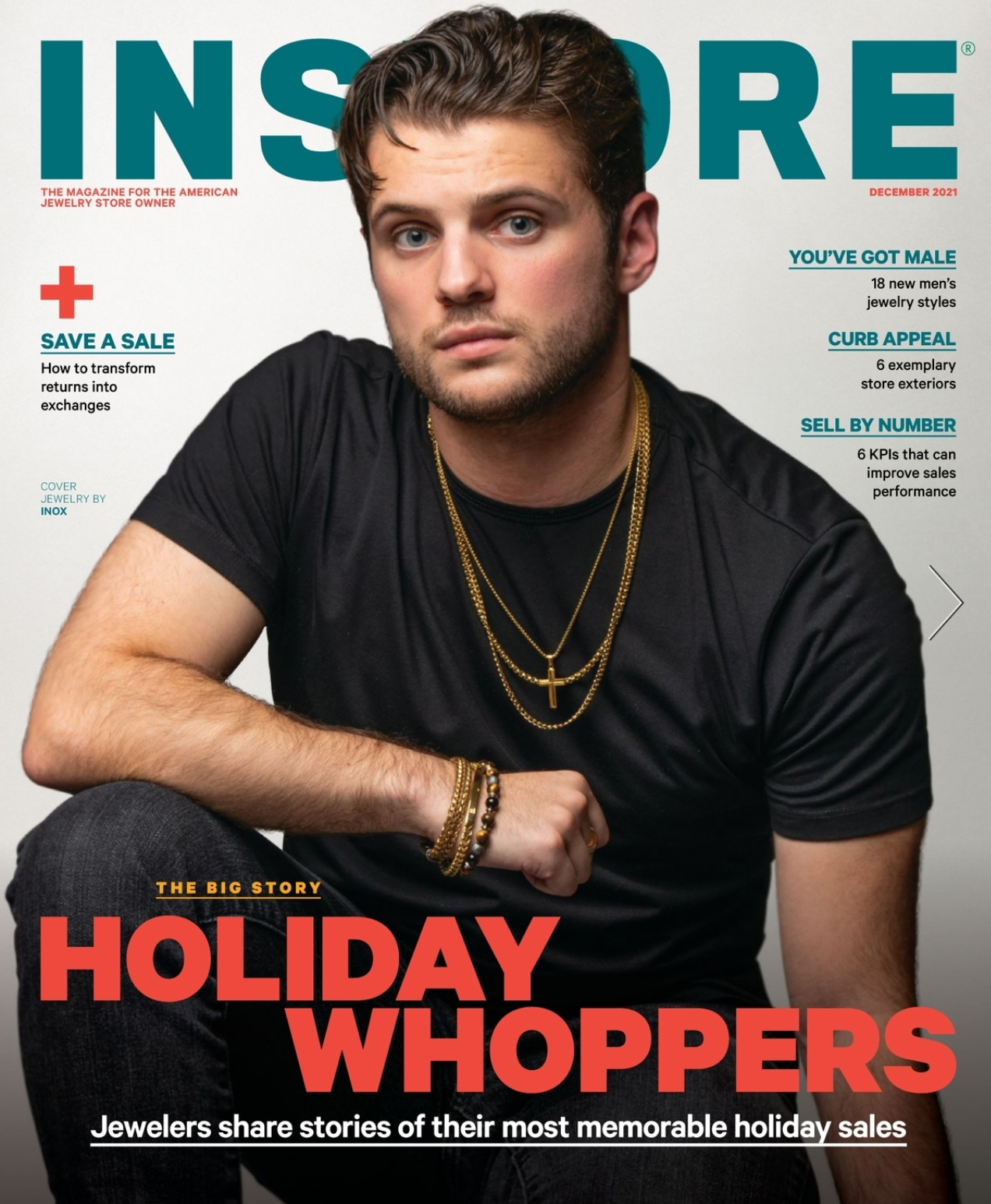 INSTORE Magazine December 2021
