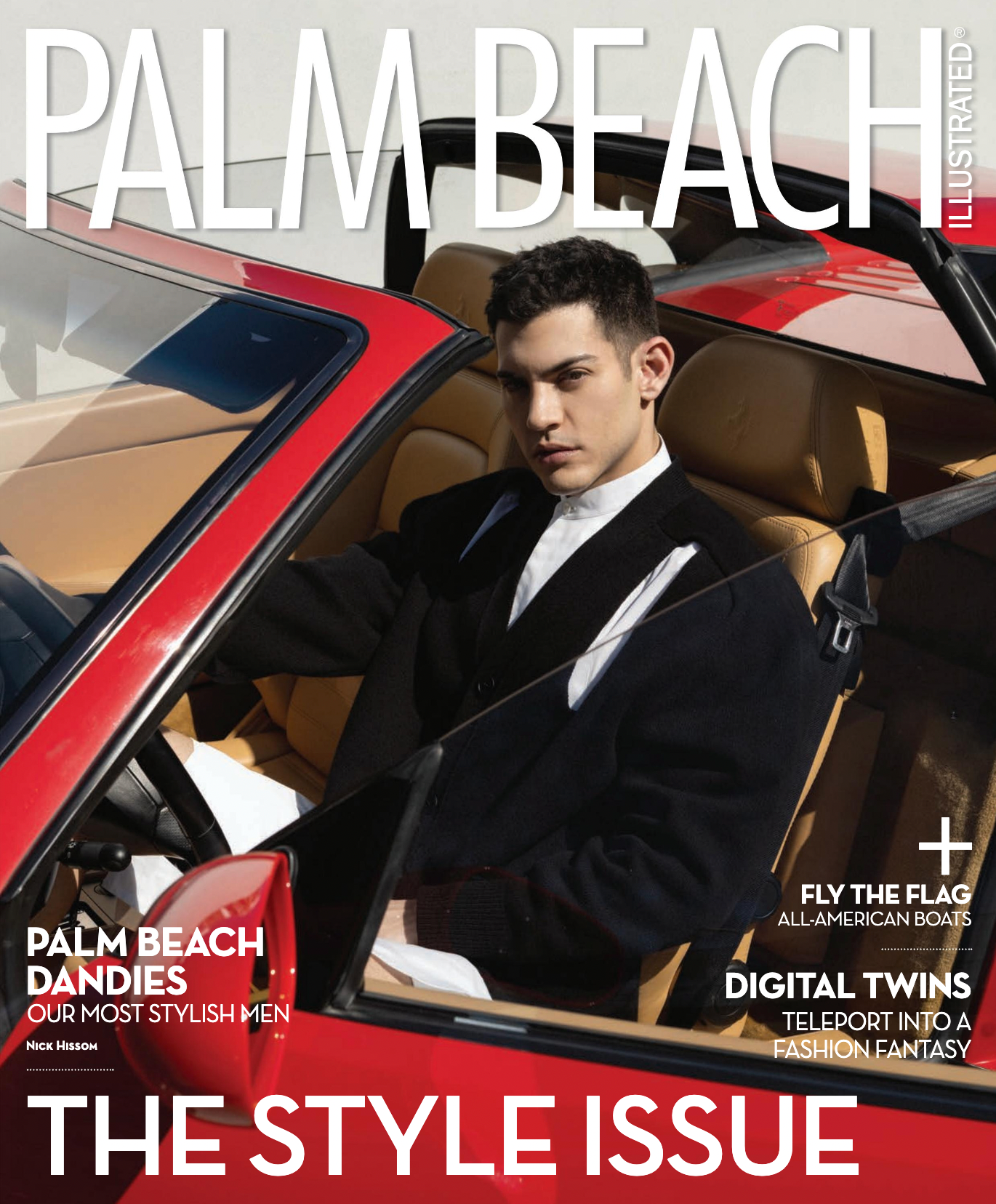 Palm Beach Illustrated March 2023