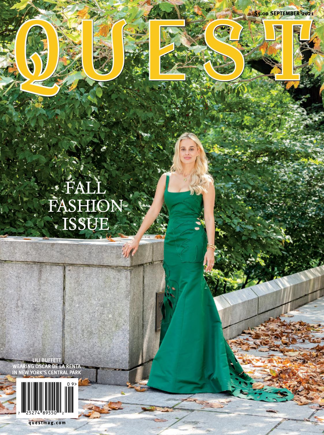 Quest Magazine September 2021