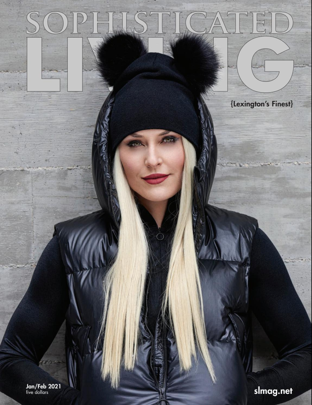 Sophisticated Living Jan/Feb 2022