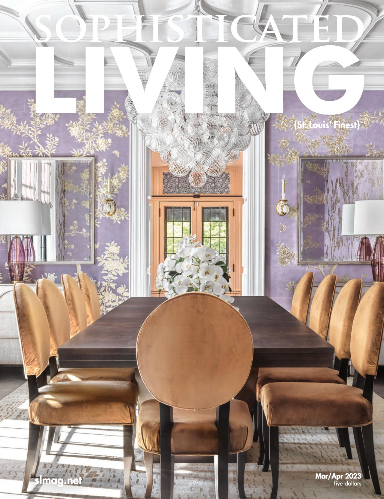 Sophisticated Living March/April 2023