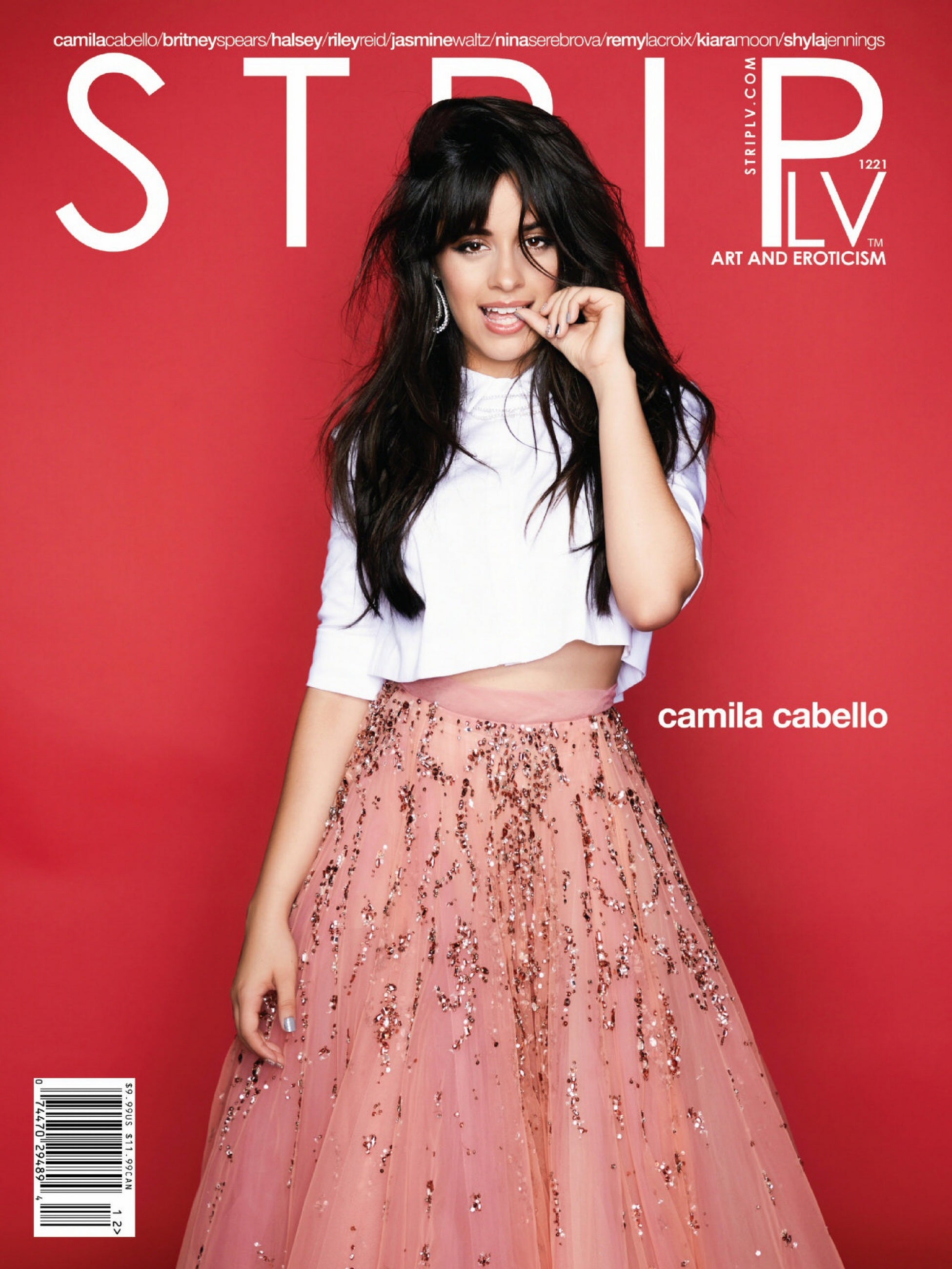 Strip LV Magazine December 2021