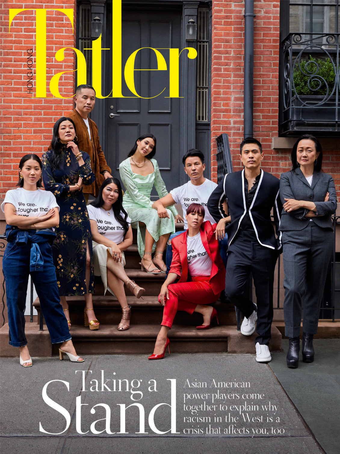 Tatler Hong Kong August 2021