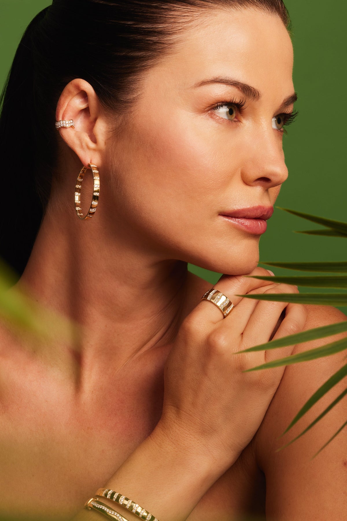 Amazonia Jewelry Collection