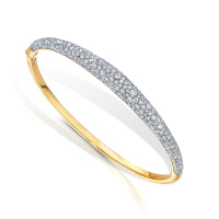 Diamond Bahia Bangle