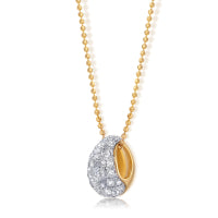 Diamond Bahia Pendant &amp; Necklace