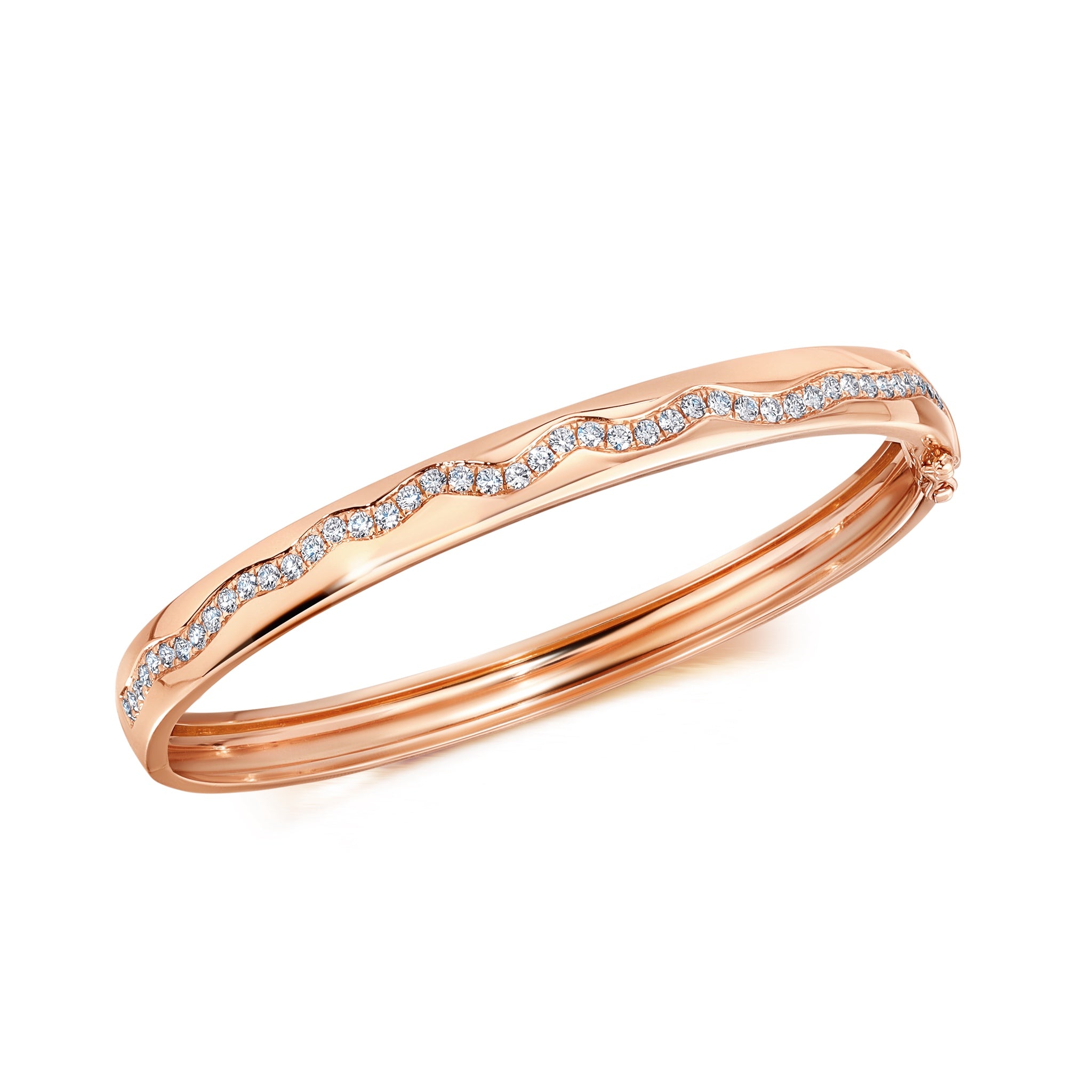 Rio Diamond Bangle