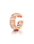 Alma Dos Rios Diamond Ear Cuff