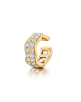 Rio Diamond Ear Cuff