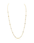 18" Diamond Samambaia Necklace