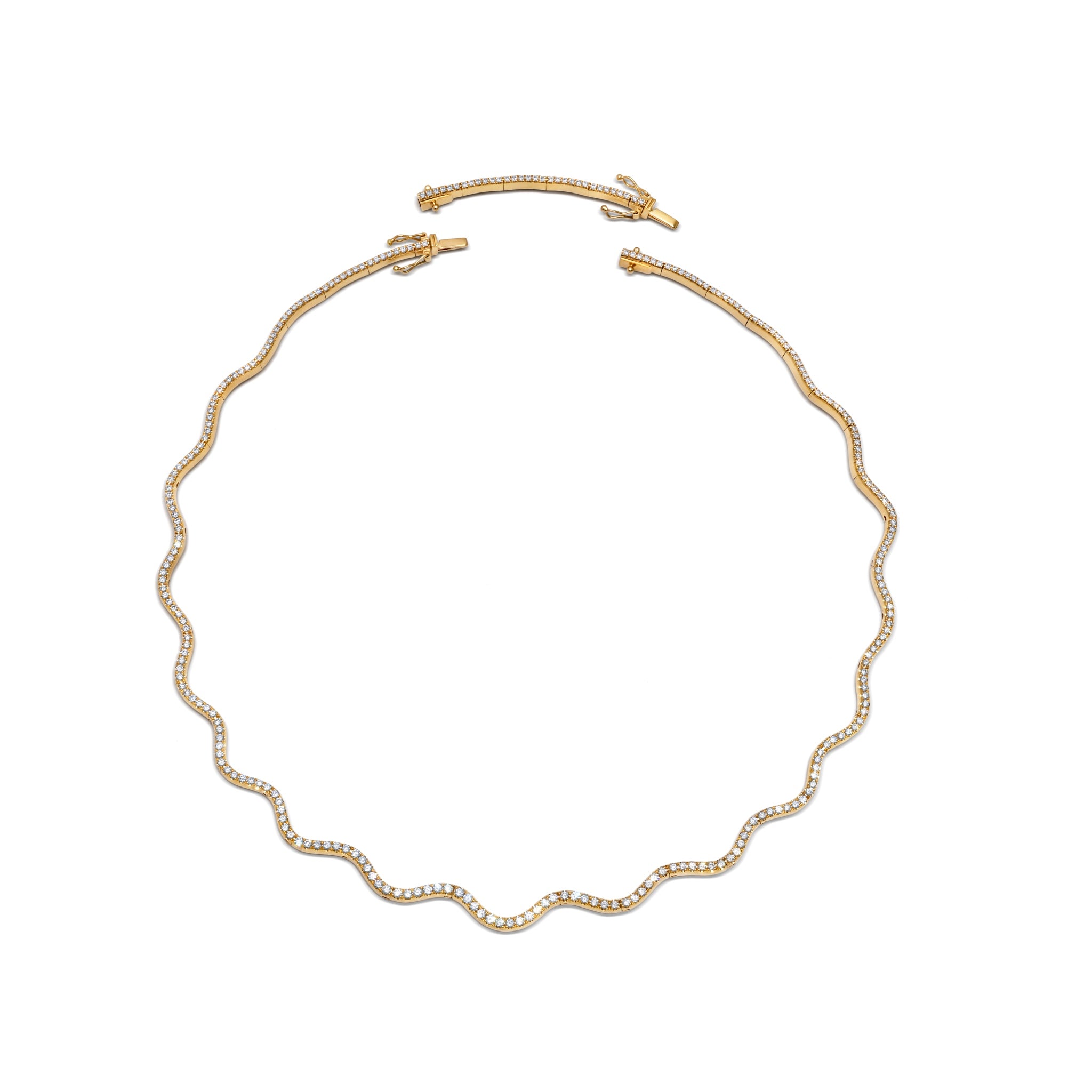4 Carat Diamond Rio Necklace