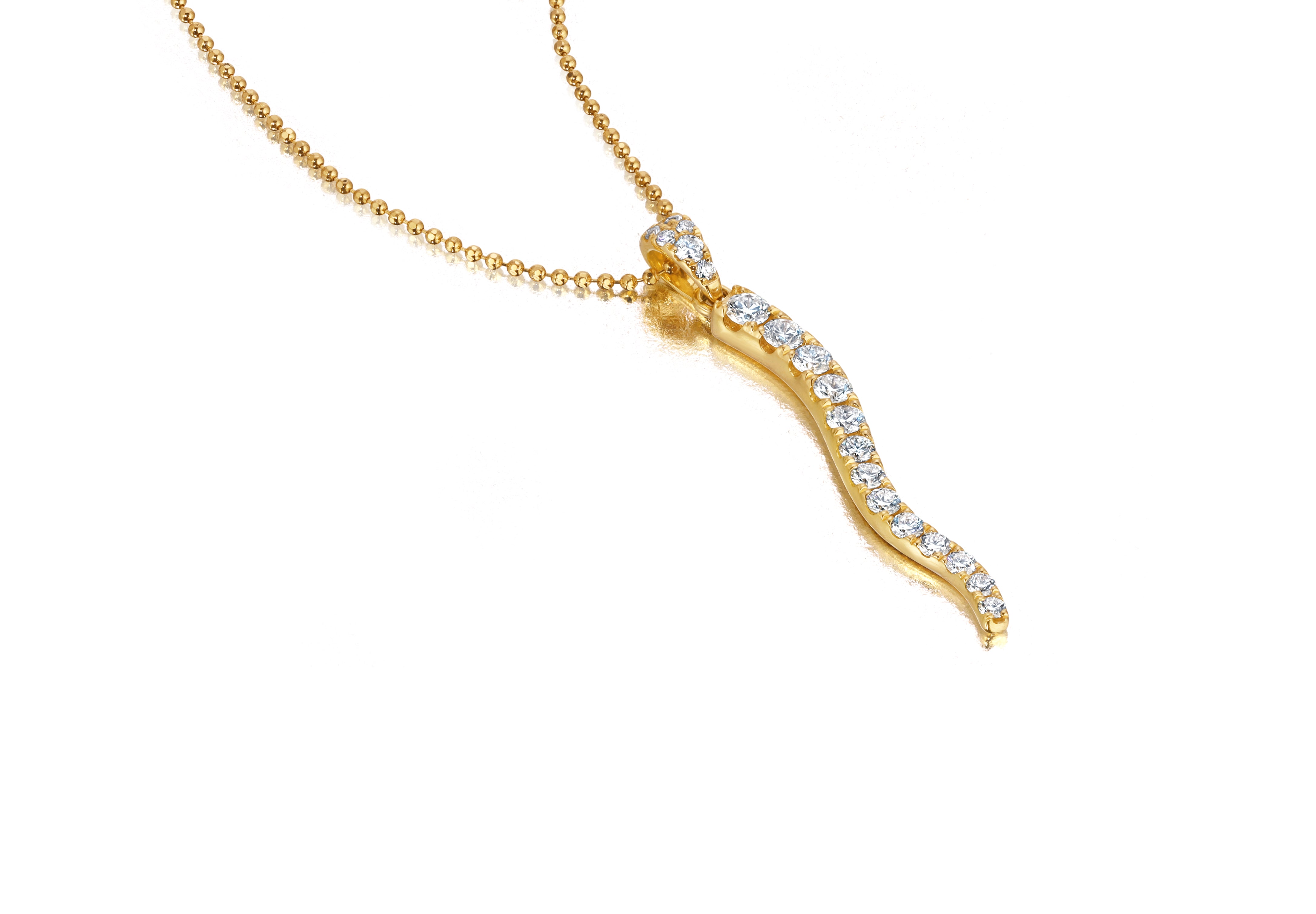 Rio Diamond Necklace
