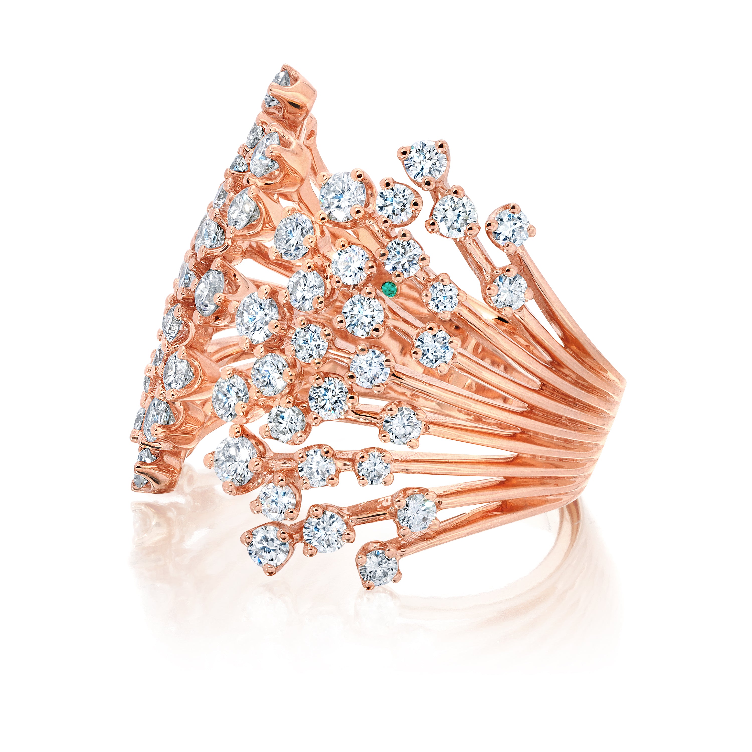Diamond Açaí Ring