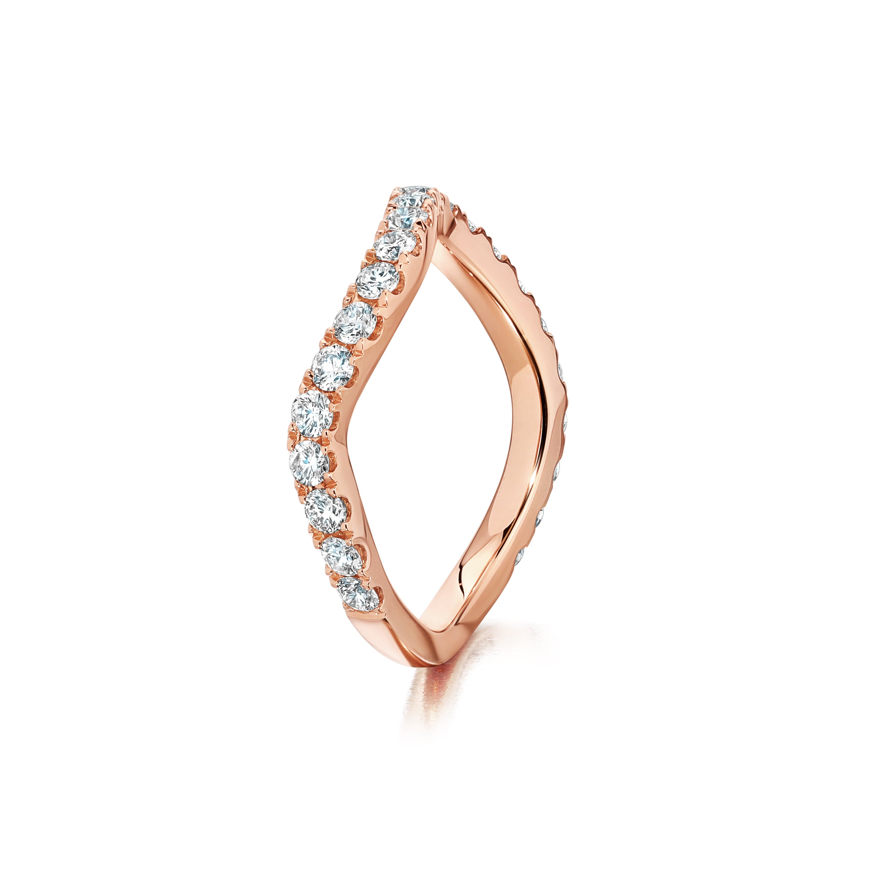 Rio Diamond Band Ring