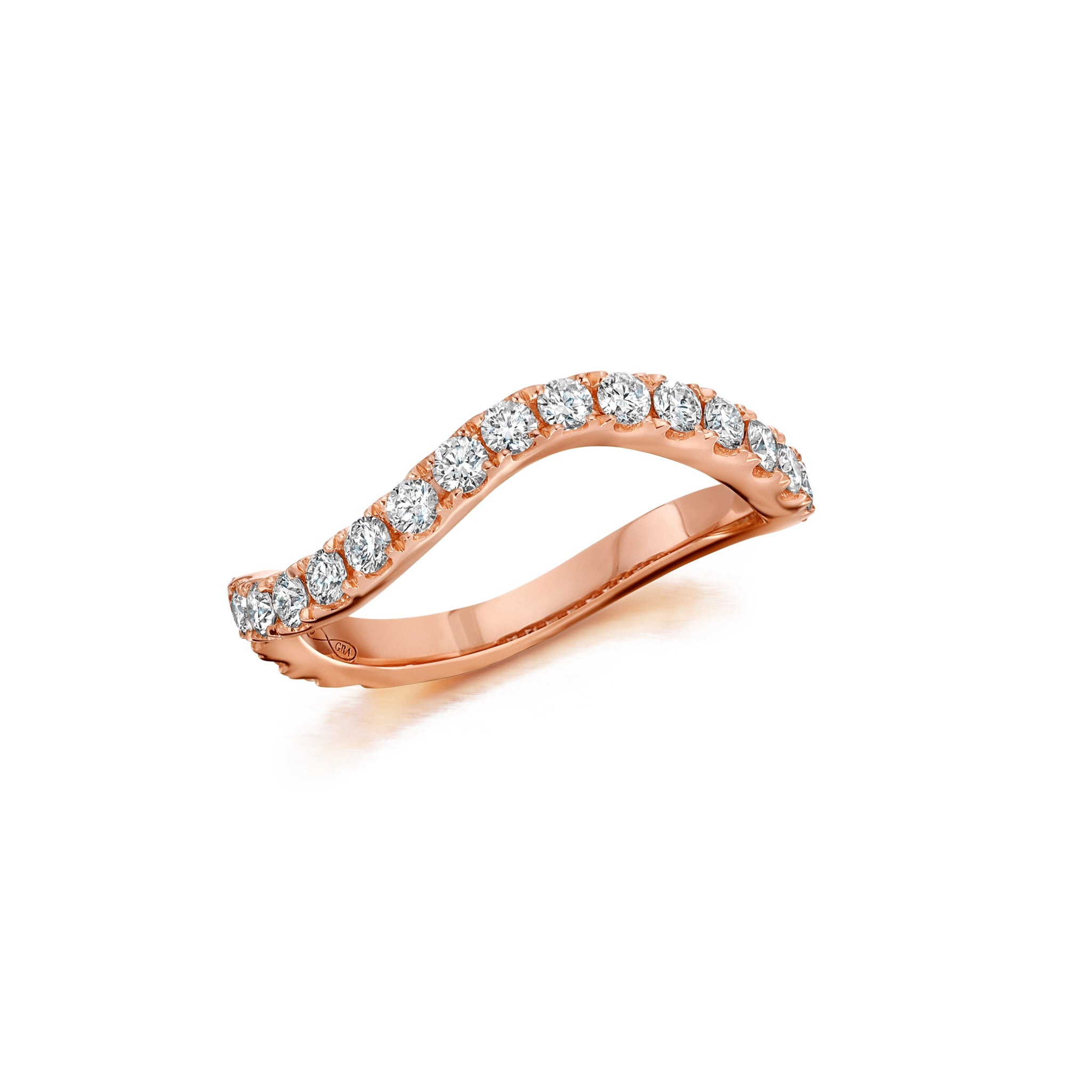 Rio Diamond Band Ring