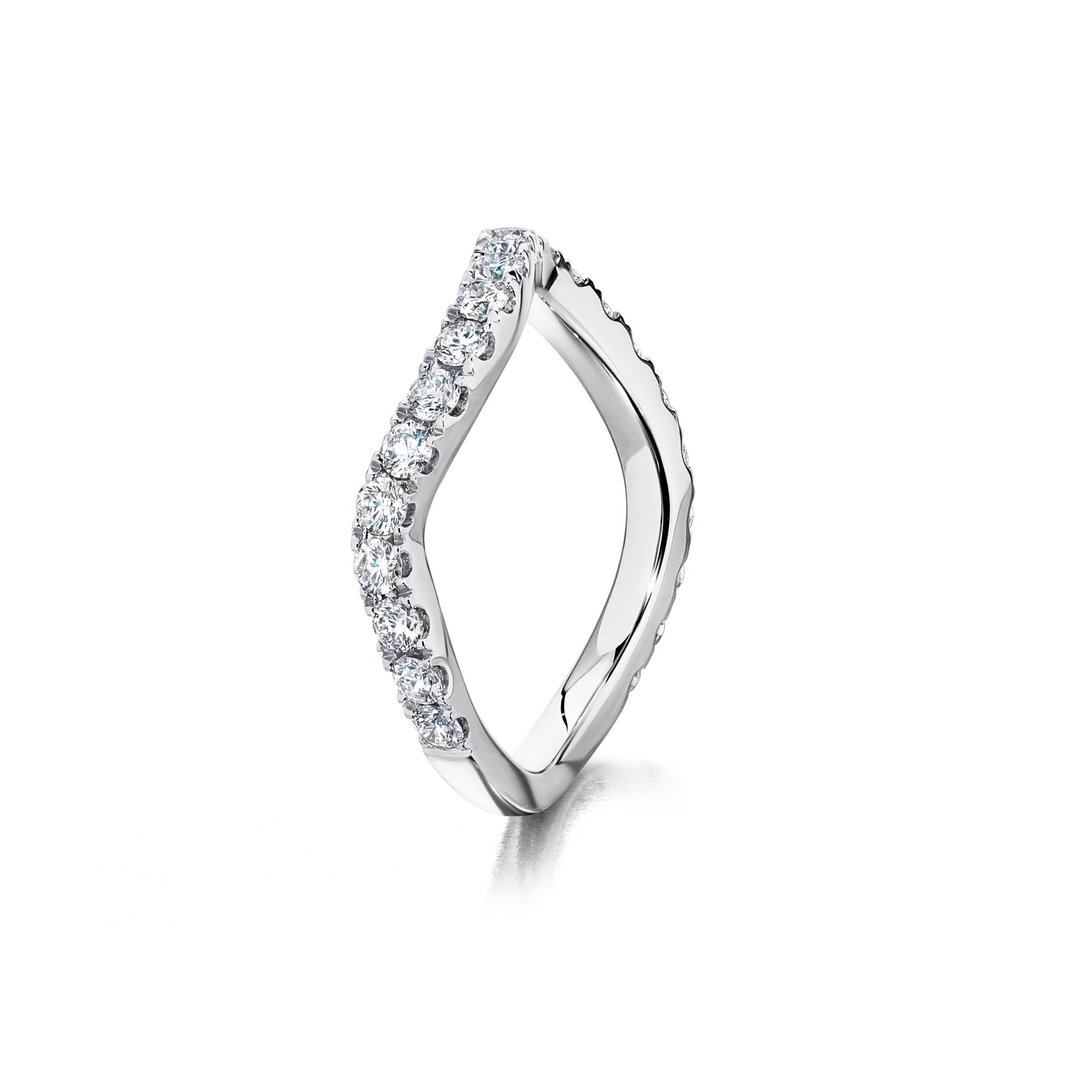 Rio Diamond Band Ring