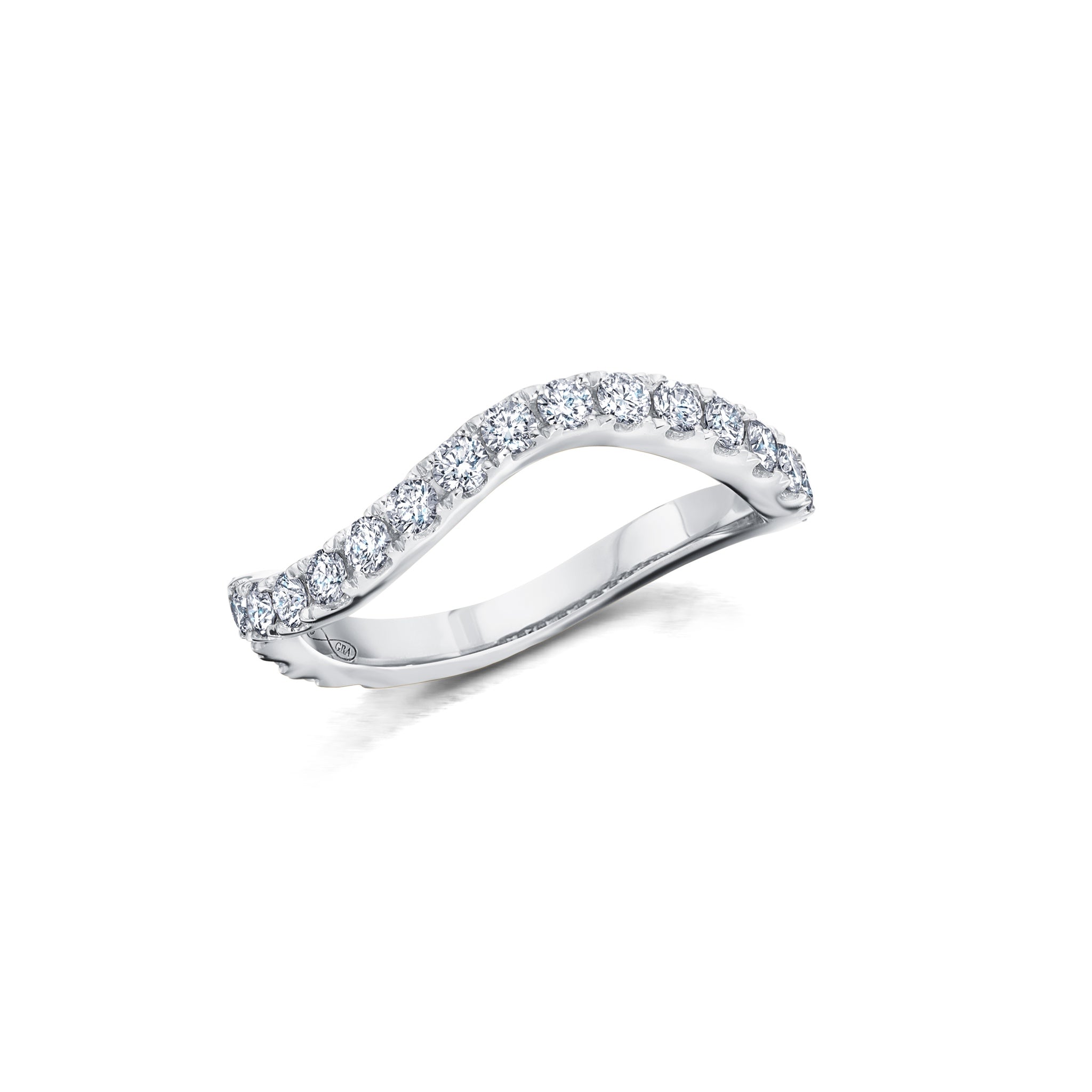 Rio Diamond Band Ring