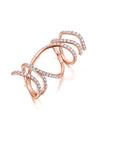 Rio Diamond Mega Swirl Ring