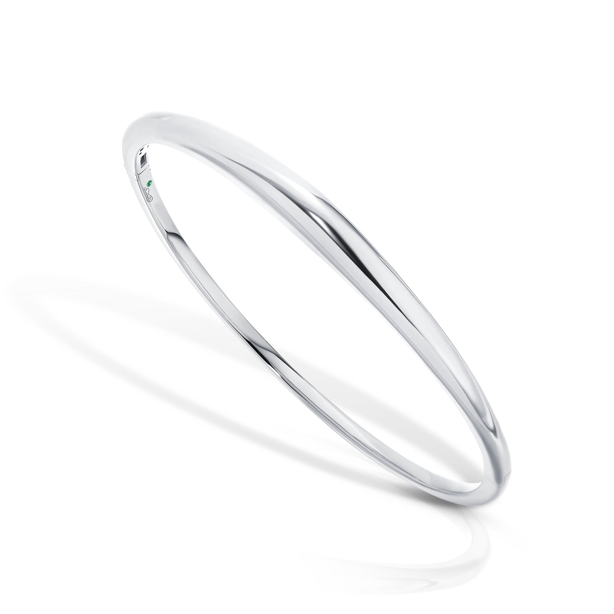 Gold Bahia Bangle