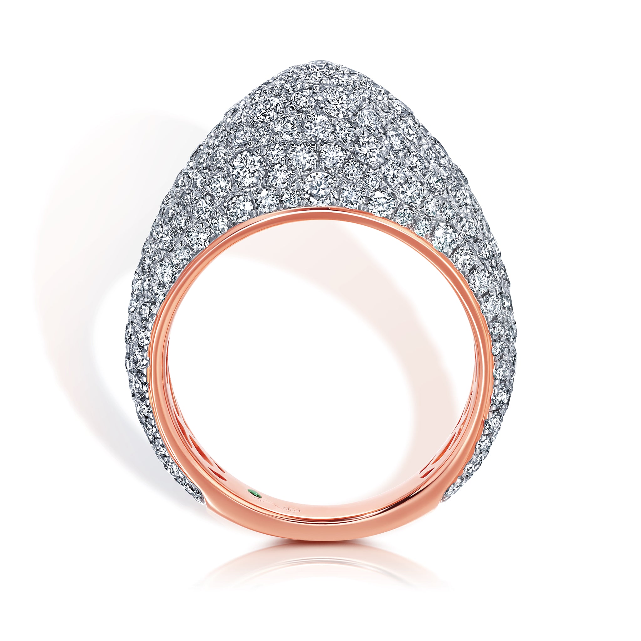 Diamond Bahia Ring
