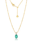 Graziela Tourmaline Necklace