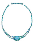Aquamarine Rio Necklace